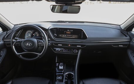 Hyundai Sonata VIII, 2021 год, 3 550 000 рублей, 14 фотография