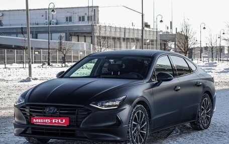 Hyundai Sonata VIII, 2021 год, 3 550 000 рублей, 6 фотография