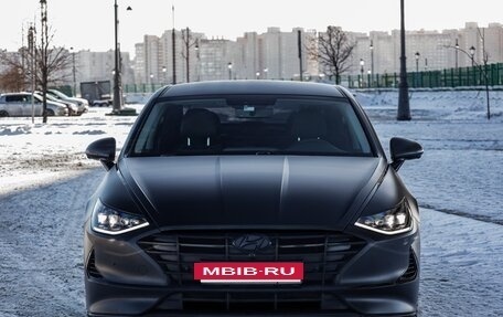 Hyundai Sonata VIII, 2021 год, 3 550 000 рублей, 5 фотография