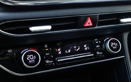 Hyundai Sonata VIII, 2021 год, 3 550 000 рублей, 22 фотография