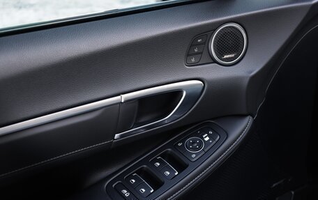 Hyundai Sonata VIII, 2021 год, 3 550 000 рублей, 28 фотография