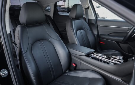 Hyundai Sonata VIII, 2021 год, 3 550 000 рублей, 33 фотография