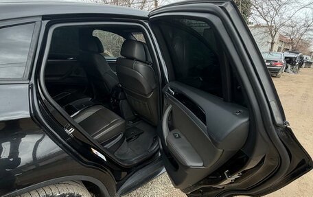 BMW X6, 2009 год, 1 500 000 рублей, 5 фотография