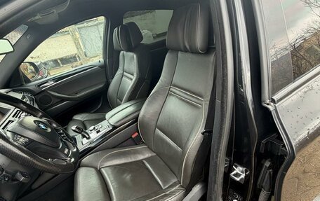 BMW X6, 2009 год, 1 500 000 рублей, 7 фотография