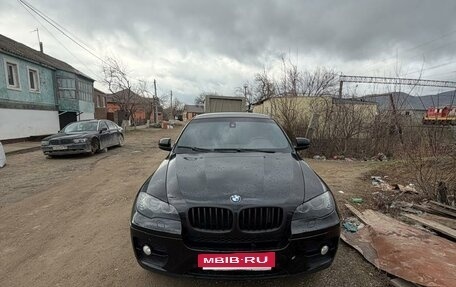 BMW X6, 2009 год, 1 500 000 рублей, 11 фотография