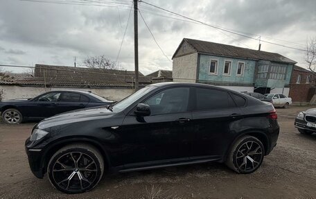 BMW X6, 2009 год, 1 500 000 рублей, 12 фотография
