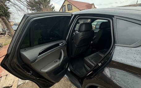 BMW X6, 2009 год, 1 500 000 рублей, 15 фотография