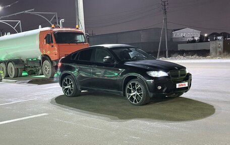 BMW X6, 2009 год, 1 500 000 рублей, 22 фотография