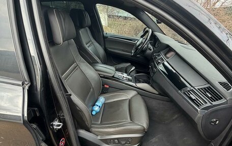 BMW X6, 2009 год, 1 500 000 рублей, 19 фотография