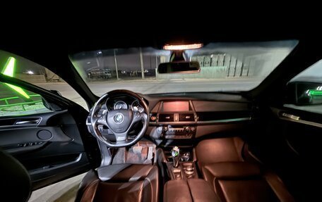 BMW X6, 2009 год, 1 500 000 рублей, 24 фотография