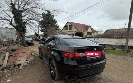 BMW X6, 2009 год, 1 500 000 рублей, 17 фотография