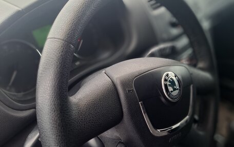 Skoda Fabia II, 2011 год, 349 000 рублей, 6 фотография