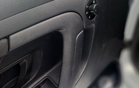 Skoda Fabia II, 2011 год, 349 000 рублей, 9 фотография