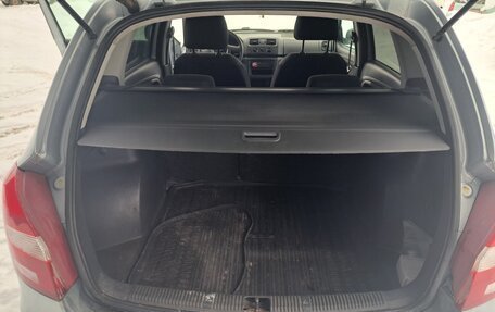 Skoda Fabia II, 2011 год, 349 000 рублей, 10 фотография