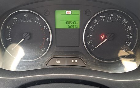 Skoda Fabia II, 2011 год, 349 000 рублей, 7 фотография