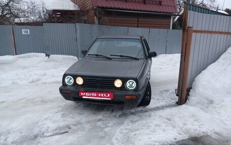 Volkswagen Golf II, 1989 год, 150 000 рублей, 2 фотография
