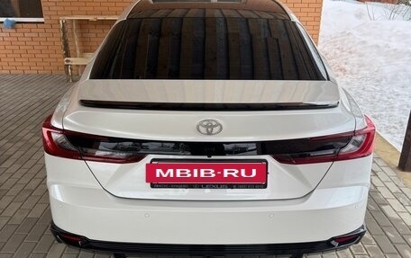 Toyota Camry, 2024 год, 3 750 000 рублей, 4 фотография