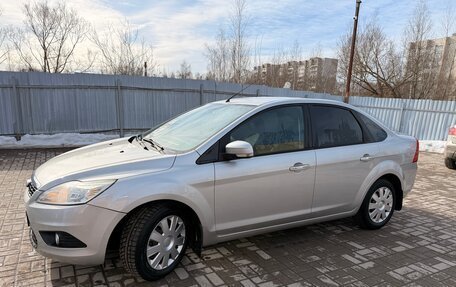 Ford Focus II рестайлинг, 2010 год, 590 000 рублей, 3 фотография
