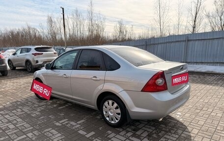 Ford Focus II рестайлинг, 2010 год, 590 000 рублей, 4 фотография