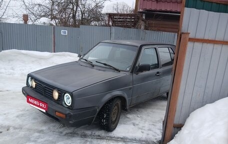 Volkswagen Golf II, 1989 год, 150 000 рублей, 3 фотография