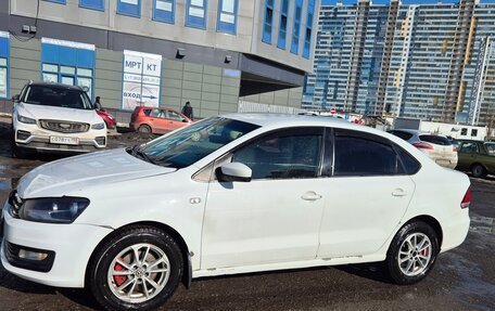 Volkswagen Polo VI (EU Market), 2016 год, 550 000 рублей, 7 фотография