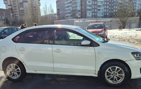 Volkswagen Polo VI (EU Market), 2016 год, 550 000 рублей, 5 фотография
