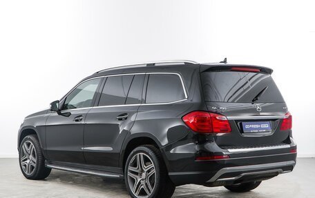 Mercedes-Benz GL-Класс, 2013 год, 2 898 055 рублей, 2 фотография