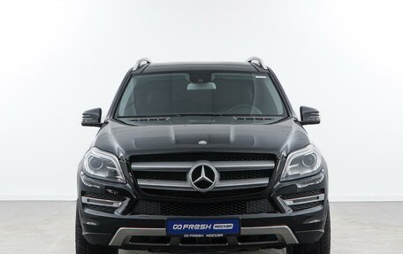 Mercedes-Benz GL-Класс, 2013 год, 2 898 055 рублей, 3 фотография