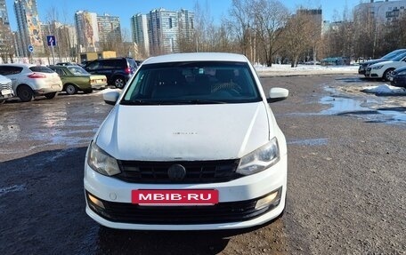Volkswagen Polo VI (EU Market), 2016 год, 550 000 рублей, 6 фотография