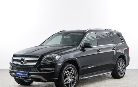 Mercedes-Benz GL-Класс, 2013 год, 2 898 055 рублей, 5 фотография