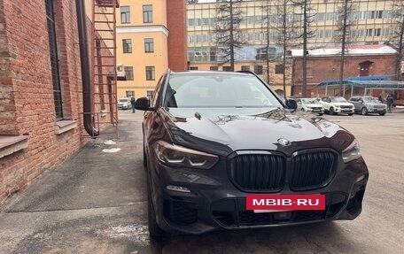 BMW X5, 2019 год, 7 590 000 рублей, 3 фотография