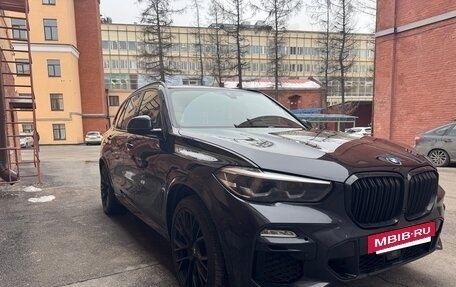 BMW X5, 2019 год, 7 590 000 рублей, 4 фотография