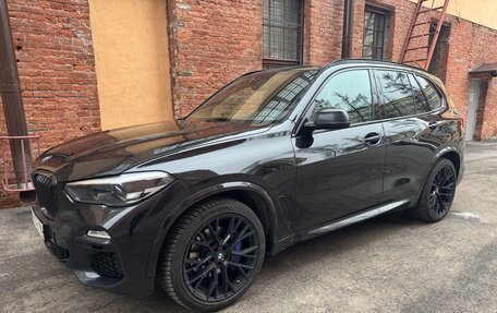 BMW X5, 2019 год, 7 590 000 рублей, 6 фотография