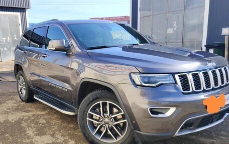 Jeep Grand Cherokee, 2021 год, 4 488 888 рублей, 4 фотография