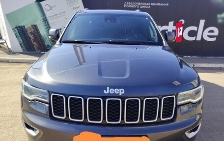 Jeep Grand Cherokee, 2021 год, 4 488 888 рублей, 2 фотография