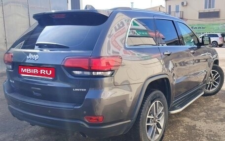 Jeep Grand Cherokee, 2021 год, 4 488 888 рублей, 3 фотография