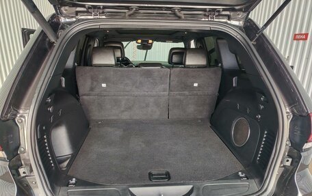 Jeep Grand Cherokee, 2021 год, 4 488 888 рублей, 11 фотография