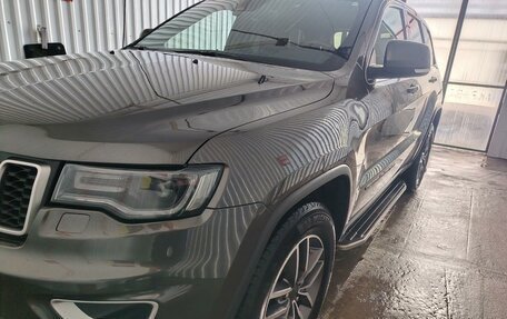 Jeep Grand Cherokee, 2021 год, 4 488 888 рублей, 12 фотография