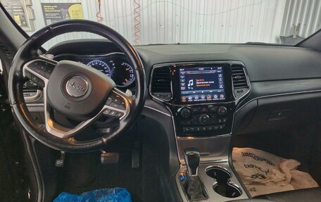 Jeep Grand Cherokee, 2021 год, 4 488 888 рублей, 16 фотография