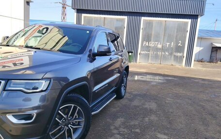 Jeep Grand Cherokee, 2021 год, 4 488 888 рублей, 18 фотография