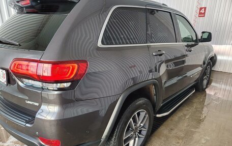 Jeep Grand Cherokee, 2021 год, 4 488 888 рублей, 14 фотография