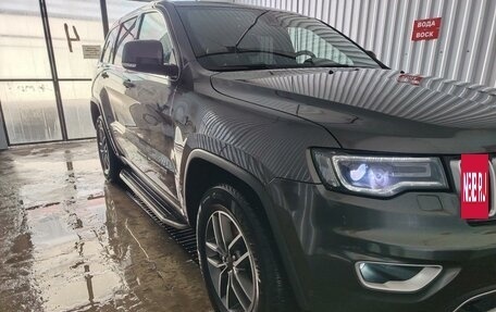 Jeep Grand Cherokee, 2021 год, 4 488 888 рублей, 13 фотография