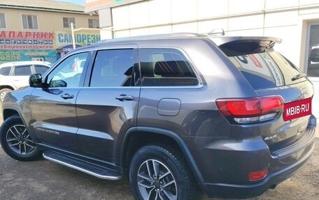 Jeep Grand Cherokee, 2021 год, 4 488 888 рублей, 19 фотография