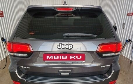 Jeep Grand Cherokee, 2021 год, 4 488 888 рублей, 15 фотография