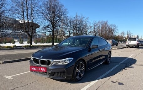 BMW 6 серия, 2017 год, 3 800 000 рублей, 2 фотография