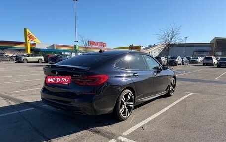 BMW 6 серия, 2017 год, 3 800 000 рублей, 5 фотография