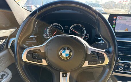 BMW 6 серия, 2017 год, 3 800 000 рублей, 18 фотография