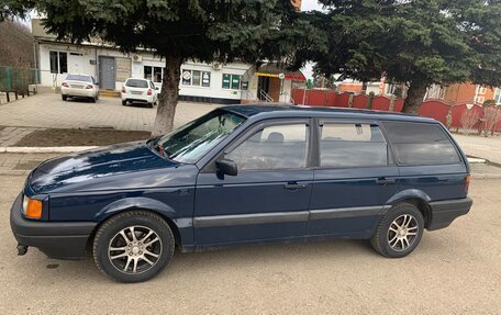 Volkswagen Passat B3, 1990 год, 250 000 рублей, 5 фотография