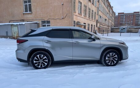 Lexus RX IV рестайлинг, 2022 год, 5 950 000 рублей, 7 фотография