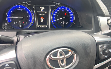 Toyota Camry, 2016 год, 2 000 000 рублей, 2 фотография